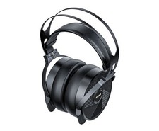 FiiO FT5 Open-Back 90mm Planar Magnetic Headphones for Audiophiles/Studio