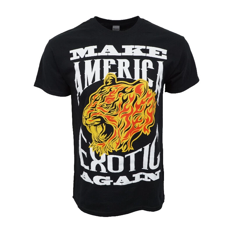 Tiger cheap king shirt