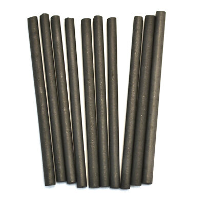 Eisco Labs Carbon Red Electrode 100 x 6mm - Pack of 10