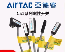 1PC New AirTac Magnetic induction switch cylinder sensor CS1U-020 CS1-U 2M #LL