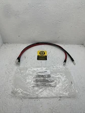 Spartan Power Battery Cable 2ft.  4 Gauge AWG Wire Set 5/16" M8