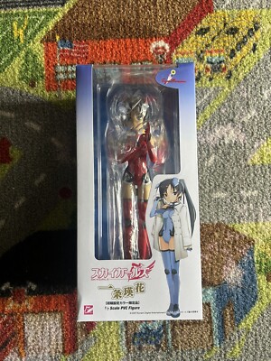 (M) @L NIB Eye Scream Skygirls Eika Ichijyo PVC Figure 2007 Konami