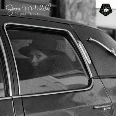 Joni Mitchell - Hejira Demos (Black Friday / RSD 2024) Vinyl LP NEU 0453520