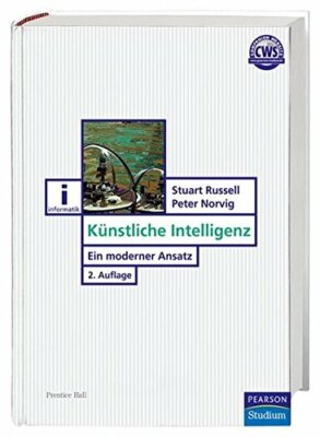 Künstliche Intelligenz von Stuart Russell und Peter Norvig (2004, Gebunden)