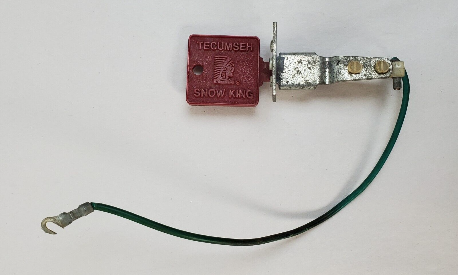 Tecumseh Snow Blower Stop Kill Switch and Key, Simplicity, MTD eBay