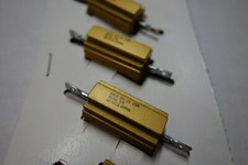 1 Ea Dale RH 25 500 Ohm 5 Chassis Mount Fixed Resistors