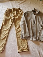 Boys 7 School Uniform Lot