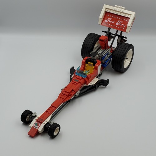 Lego Model Team 5533 Red Fury EBay lego-model-team-5533-red-fury-ebay