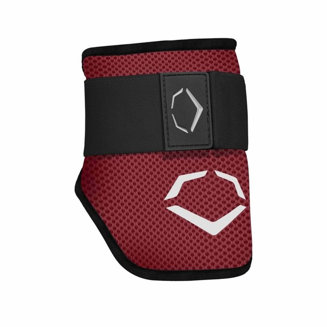 maroon evoshield elbow guard
