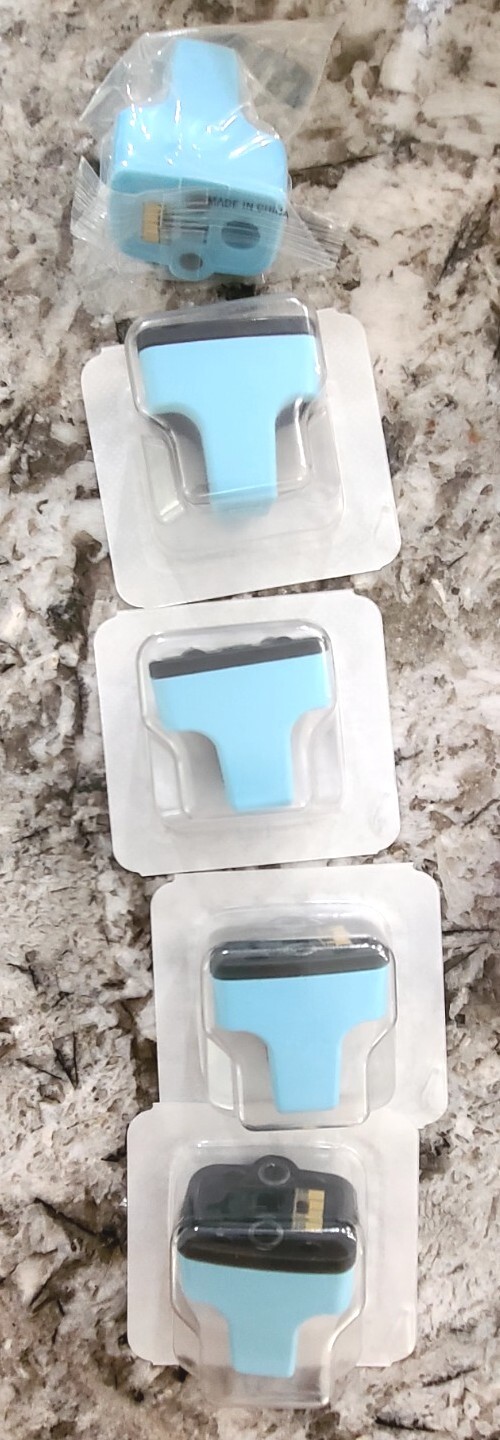 HP Ink Cartridges HP CB283A LIGHT CYAN-image