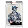 2021- Topps Project70® Card 11 - Aaron Judge by Lauren Taylor  -Free Shipping!