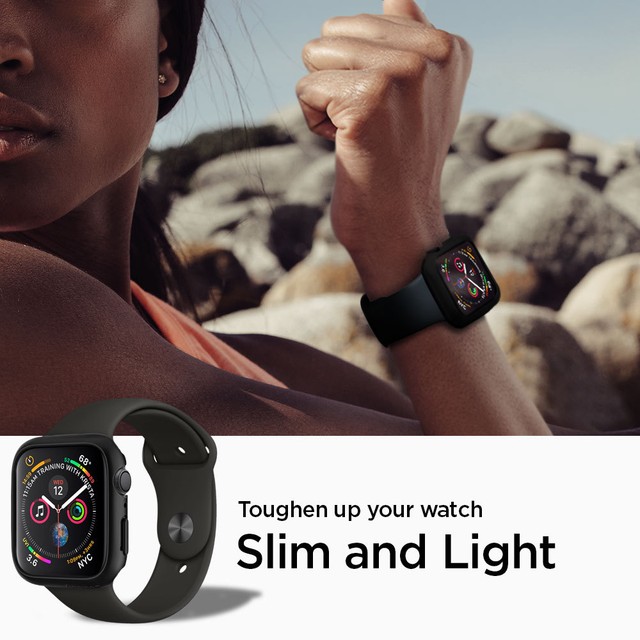 spigen thin fit apple watch series 3