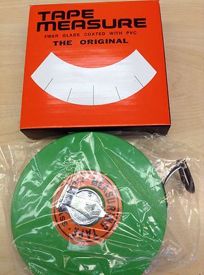 100 ft. tape measure- 60% off retail