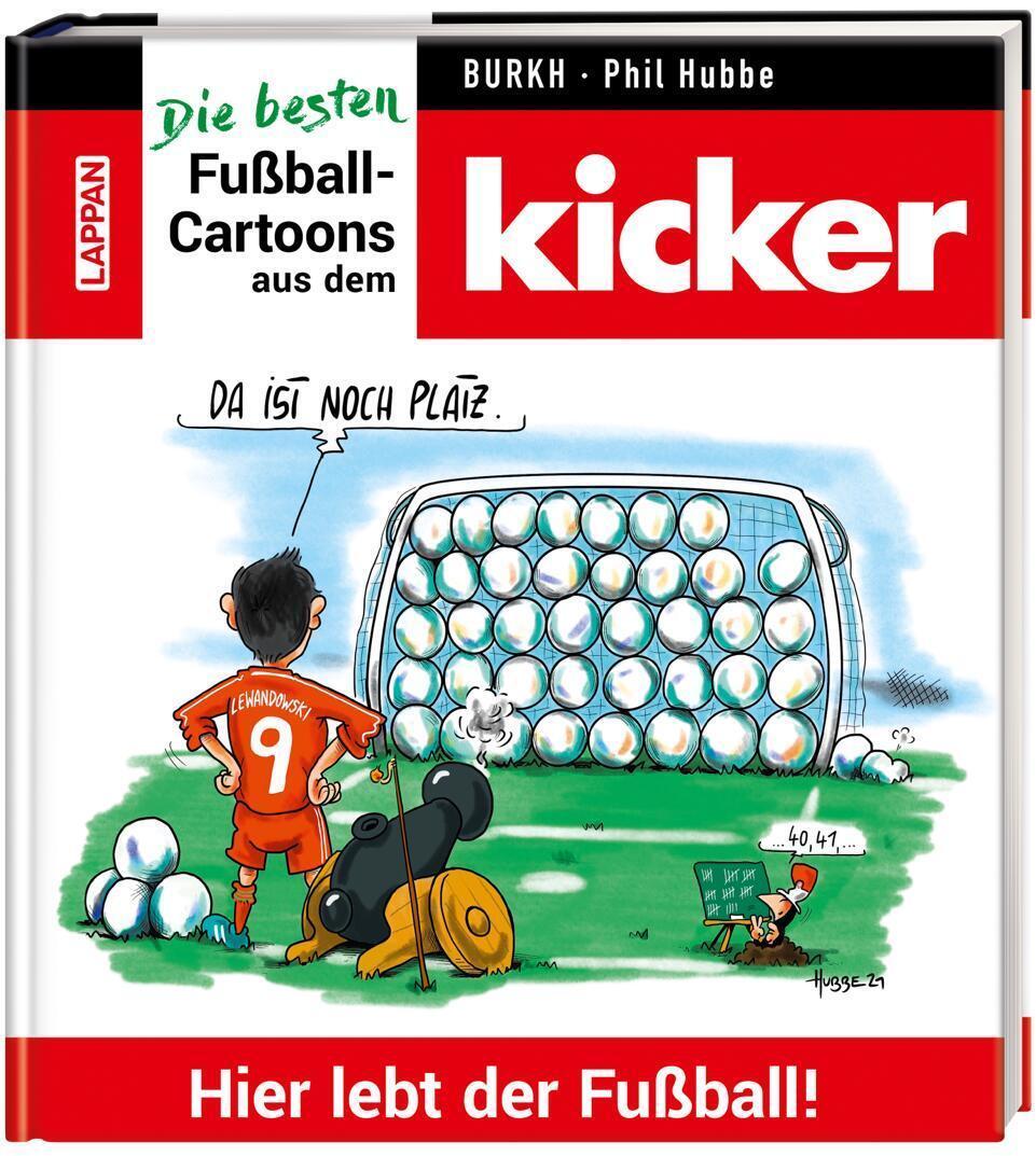 Thumbnail - Hier Lebt Der Fußball, Burkh