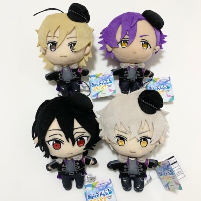 UNDEAD ぬいぐるみ まとめ売り Amazon.co.jp: 朔間零 ぬいぐるみ -UNDEAD- あんスタ
