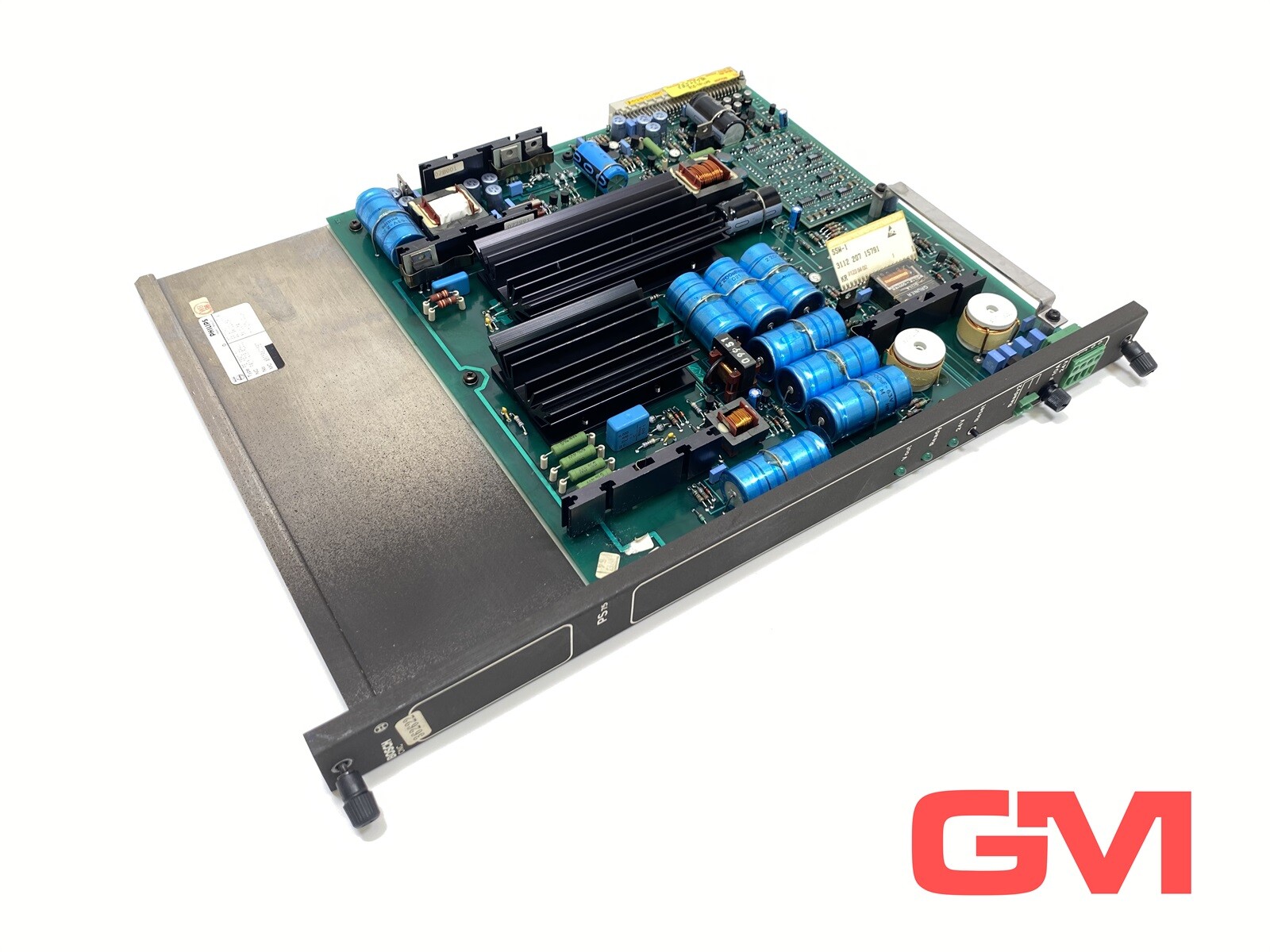 Bosch Power Supply CNC Mat. No. 047181-210 PS75 10A 24V