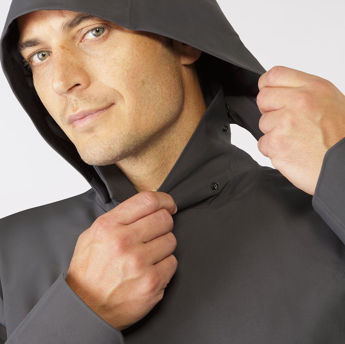Arc'teryx Veilance Galvanic IS Coat in Soot Grey, size XS Arc'teryx Veilance Galvanic IS Coat in Soot Grey, size XS