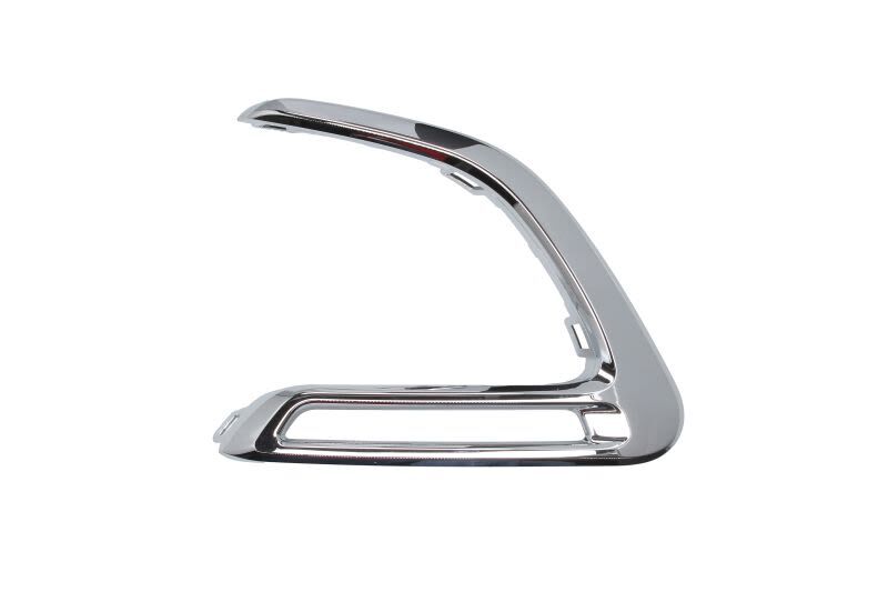 Frame Grid Front Bumper Right Fits: PEUGEOT 108 05.14-