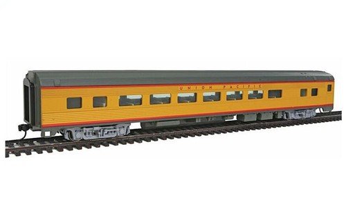 HO WALTHERS MAINLINE 910-30008 85' BUDD VAGÓN VENTANA GRANDE UNION PACIFIC | Zustand: Used