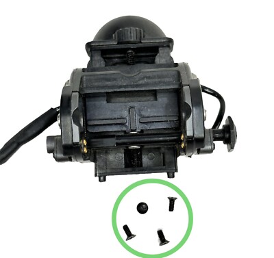 2 Sets - 8 Total ANVIS 6/9 Night Vision Helmet Mount NVG Screws