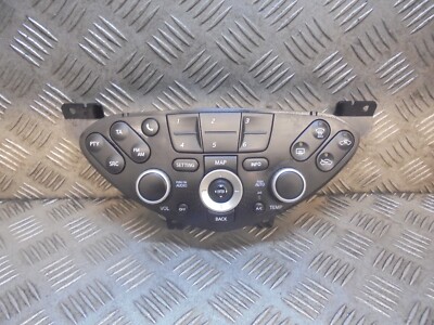 NISSAN X-TRAIL 2006 MK1 2.2 DCI SE 5DR HEATER CLIMATE CONTROL PANEL 28395BA00A