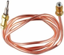 1m Propane Heater Thermocouple Sensor For Gas Fridge Fireplace Stove Grill