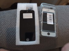  2 lot Apple iPhone 5 Screen LCD Display Digitizer Assembly White  black