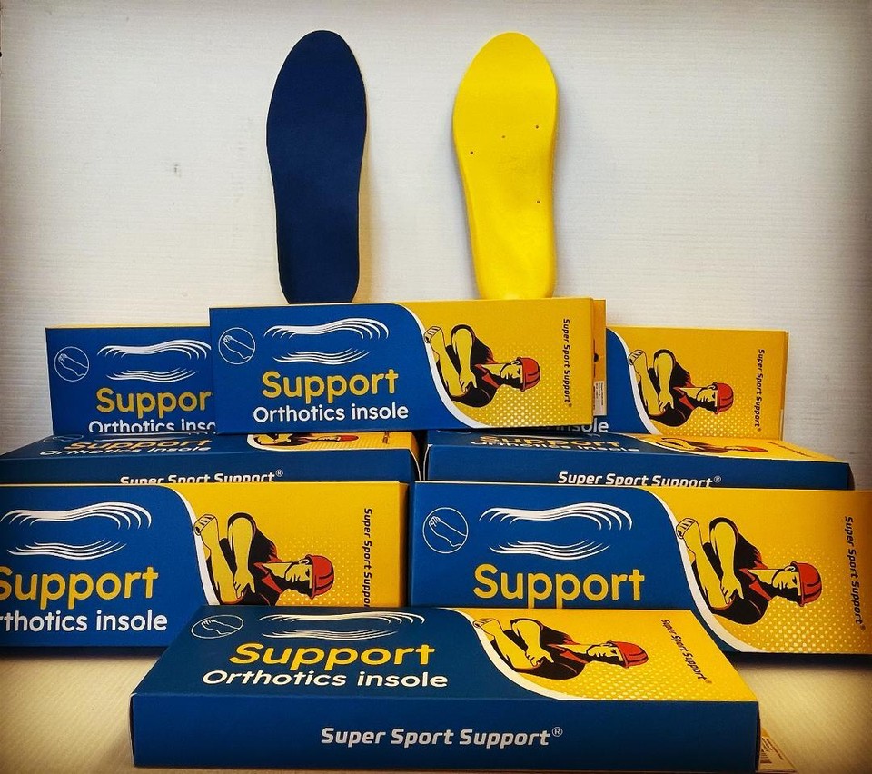 This is the best insole for plantar fasciitis, Rated 1 by AMSA eBay