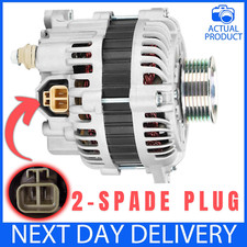 per NISSAN 350Z (350 Z) Z33 3.5 VQ35DE 2003-2009 23100CD010 A3TG0191 ALTERNATORE