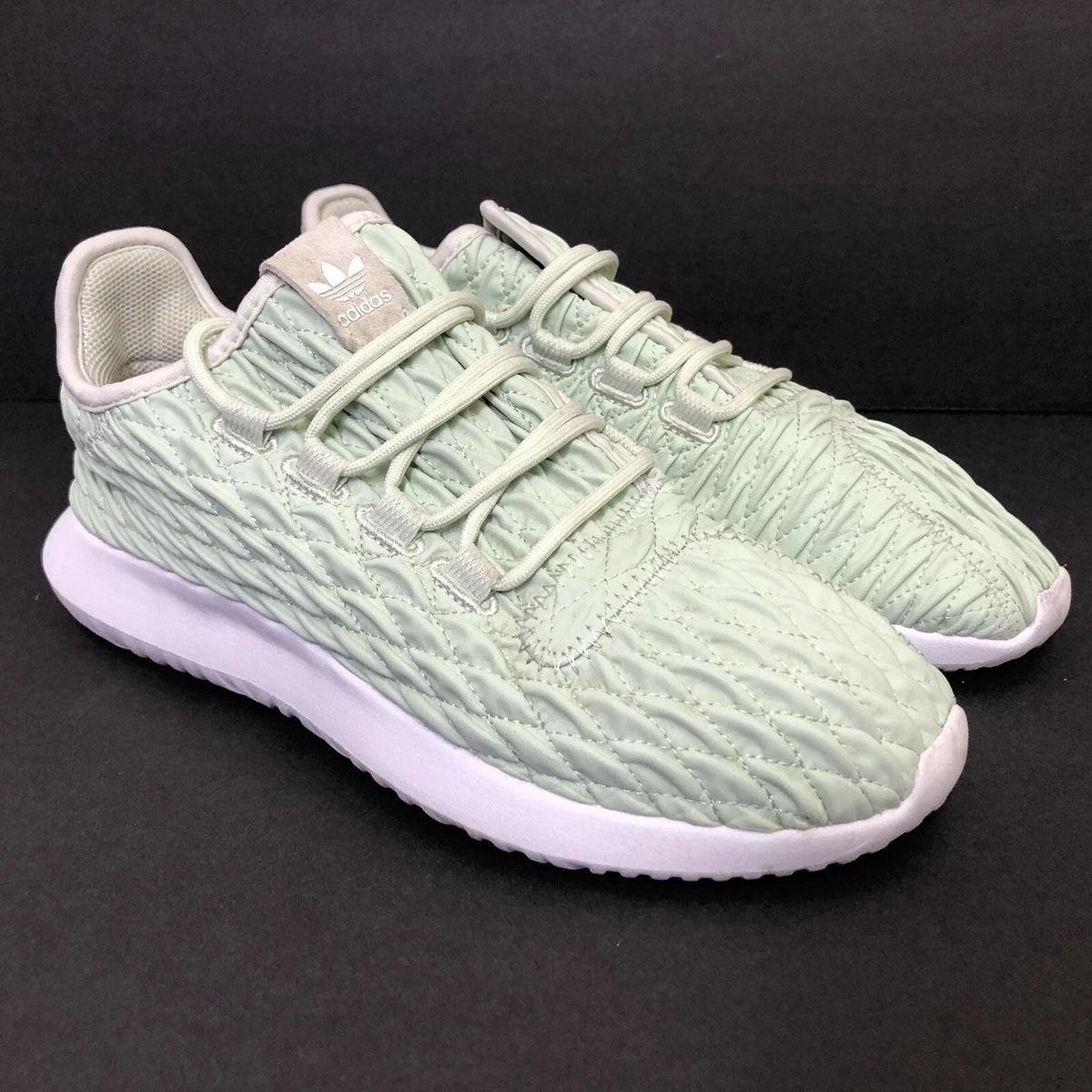 Originals Tubular Running Sneaker Shadow Green Womens 8.5 (BB8867) | eBay