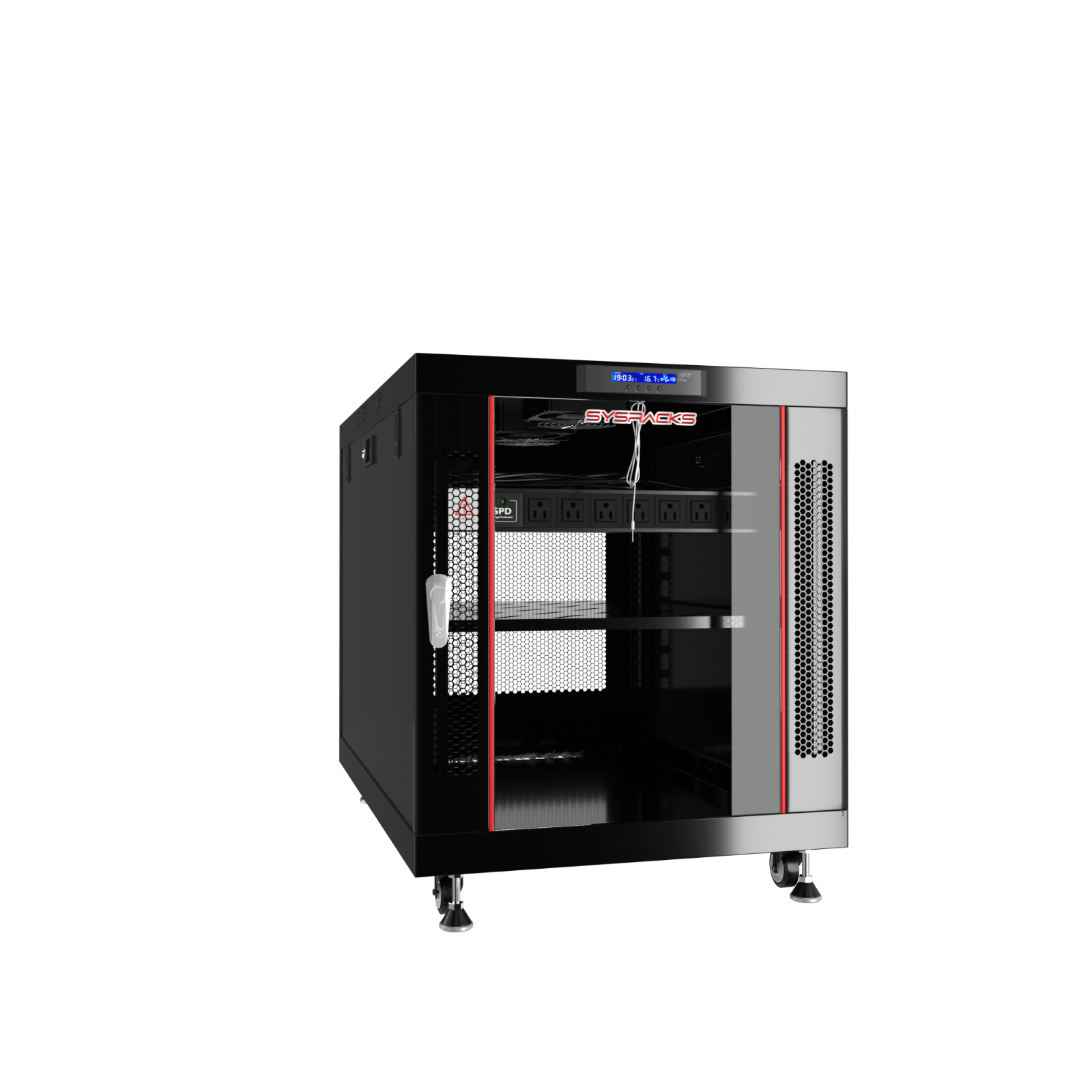 12U Server Rack Enclosure De At the price of surprise Series