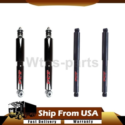 KYB Shocks & Struts Gas-A-Just Front CHEVROLET Luv 1980-82 NISSAN Frontier (2WD) 2001 NISSAN Frontie main image 0