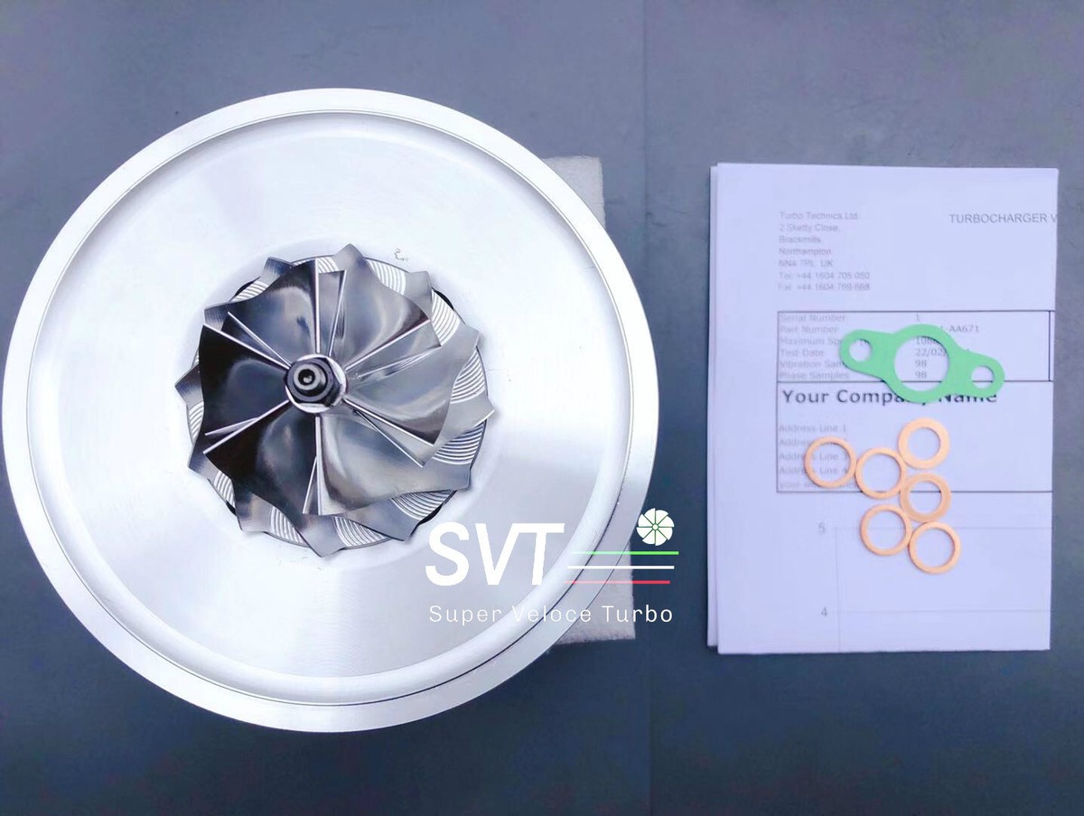 SUBARU Impreza Legacy GT EJ20X VF47 Upgrade Turbo Cartridge CHRA