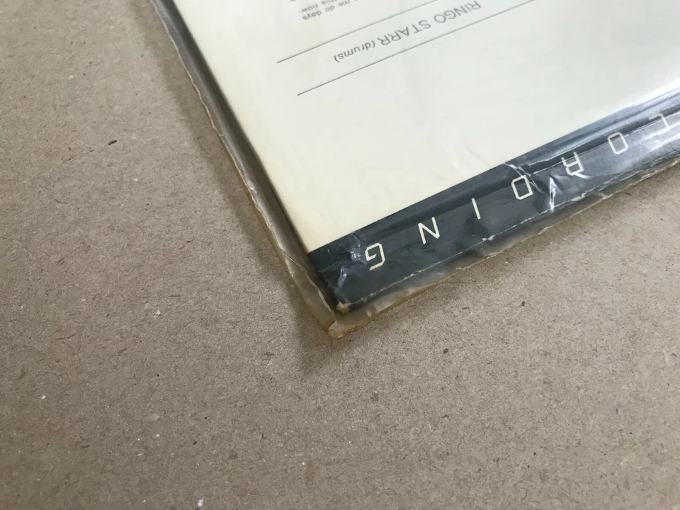 SEALED, The Beatles – With The Beatles MFSL 1-102, 1200 copies, US, 1983, RARE - Image 4 of 4