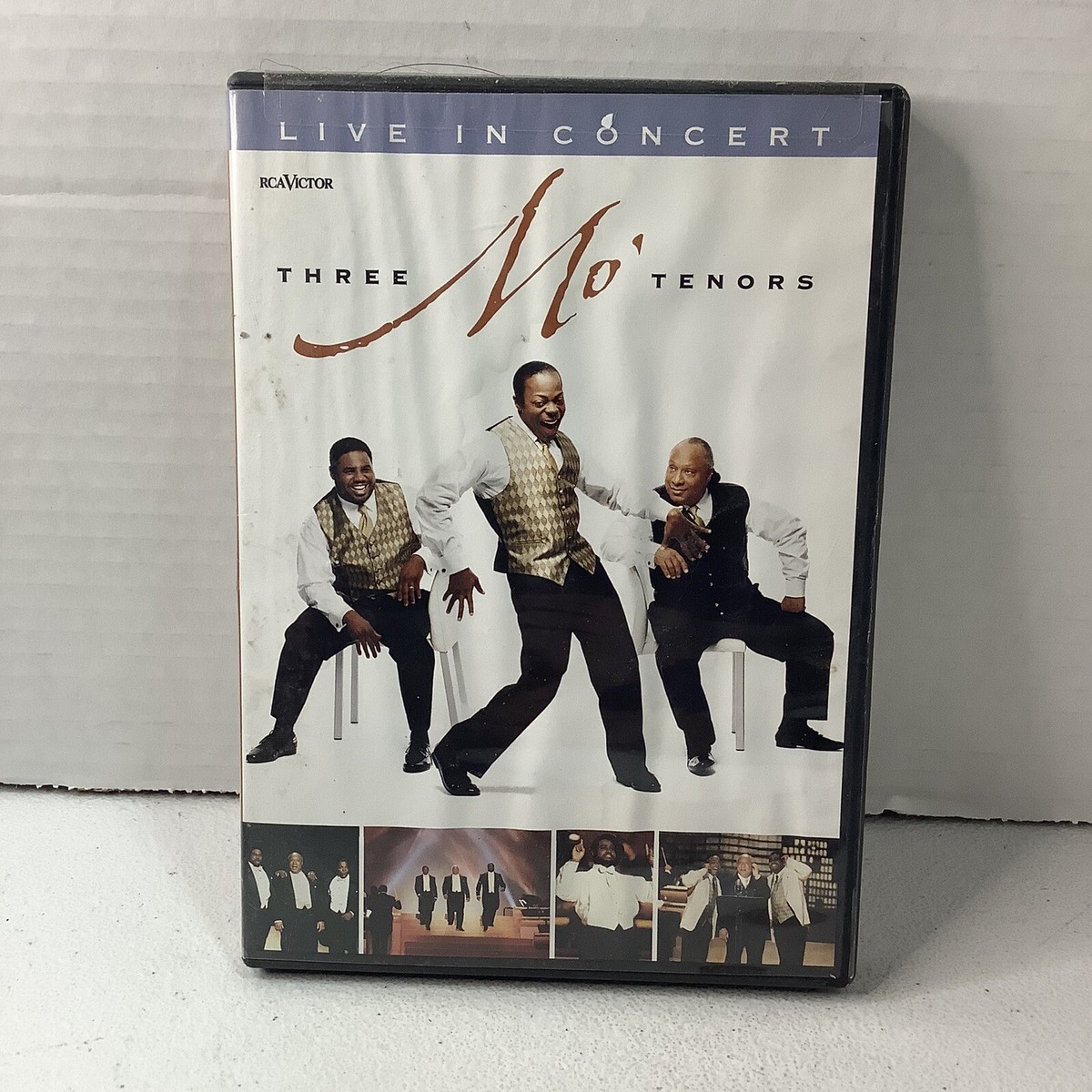 (未使用･未開封品)　Three Tenors in Concert [DVD] [Import] og8985z Amazon.com: The Original Three Tenors - In Concert, Rome