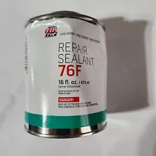 REMA TIP TOP 76F Repair Sealant with Brush Cap 16oz