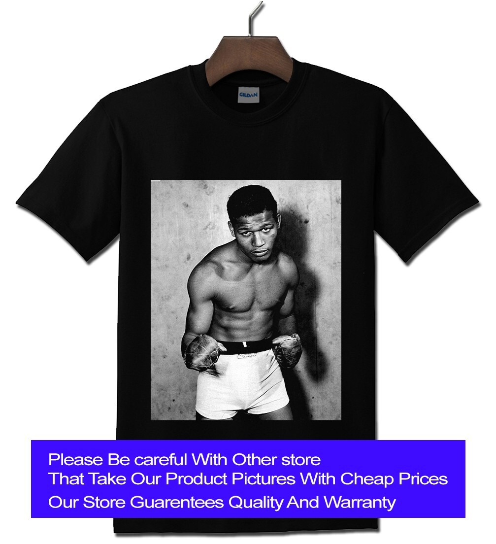 キングダム Sugar Ray Robinson T-shirt, New T shirt, Father gift T shirt