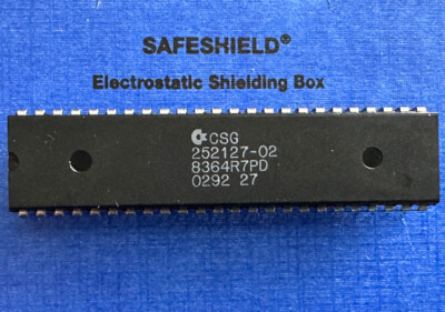8364R7 CSG Paula CHIP für AMIGA 500/A500+/A2000, aus A500 REV.6A, works   #02 92