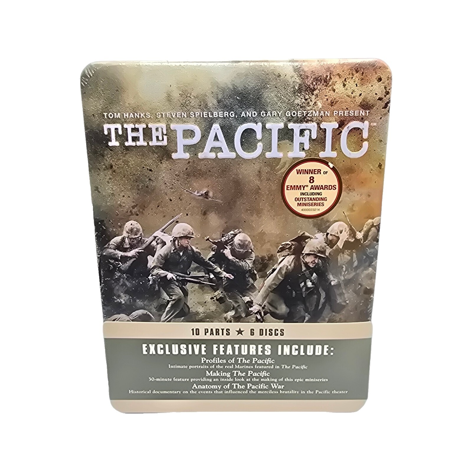 Dvd the Pacific | eBay