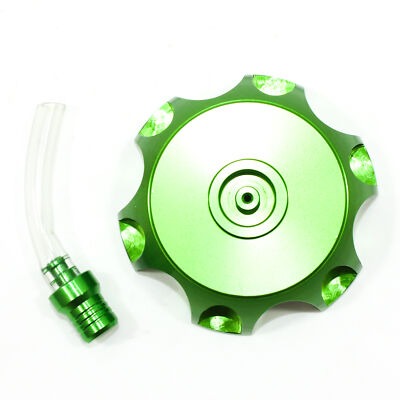 5 Pieces Gas Fuel Petrol Tank Breather For PRO Tra... – Grandado - Foto 2