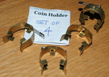 Coin Holdouts (set of four) --secretly holdou...