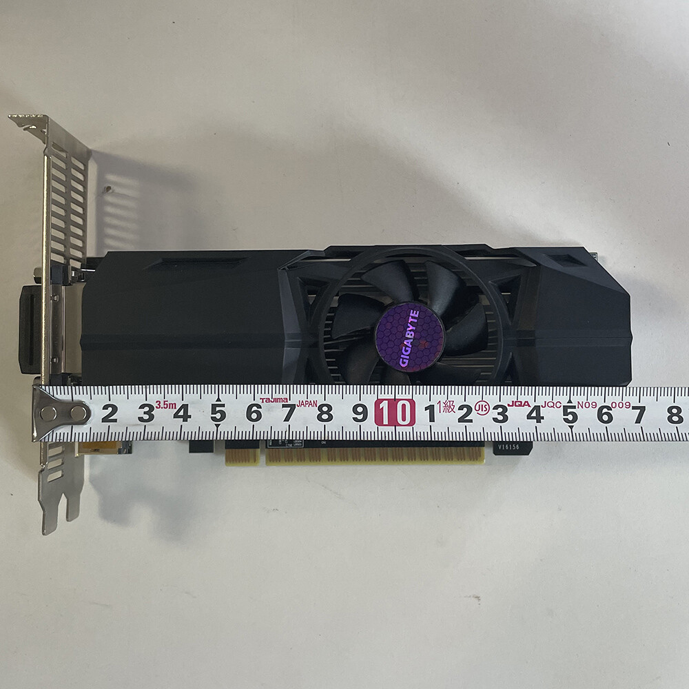グラフィックボード GV-N105TOC-4GL GeForce® GTX 1050 Ti OC Low Profile 4G Key Features