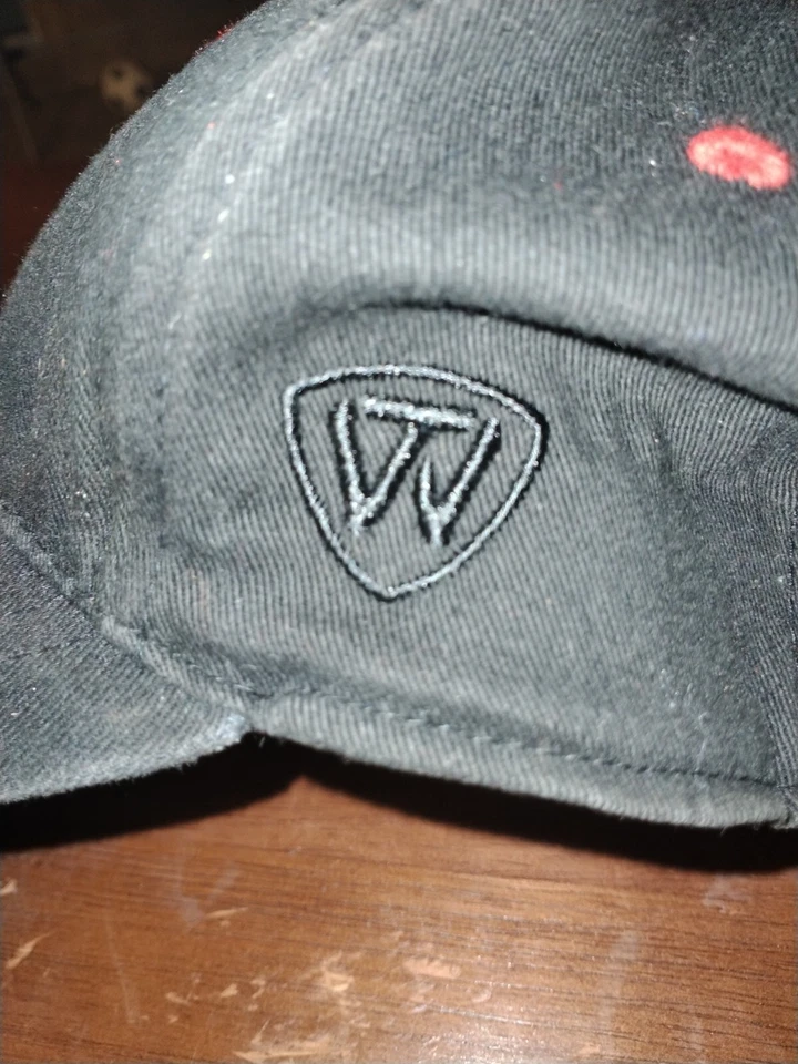 SDSU San Diego State Aztecs Embroidered Top of The World FlexFit 6.5-6 7/8 *READ - Image 4 of 4