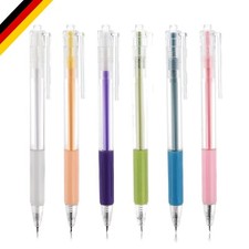 Kunststoff & Metall Bastelmesser 6er Set Präzisionsschneider zum Papierhandwerk
