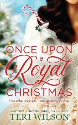 Teri Wilson Once Upon a Royal Christmas (Tascabile)