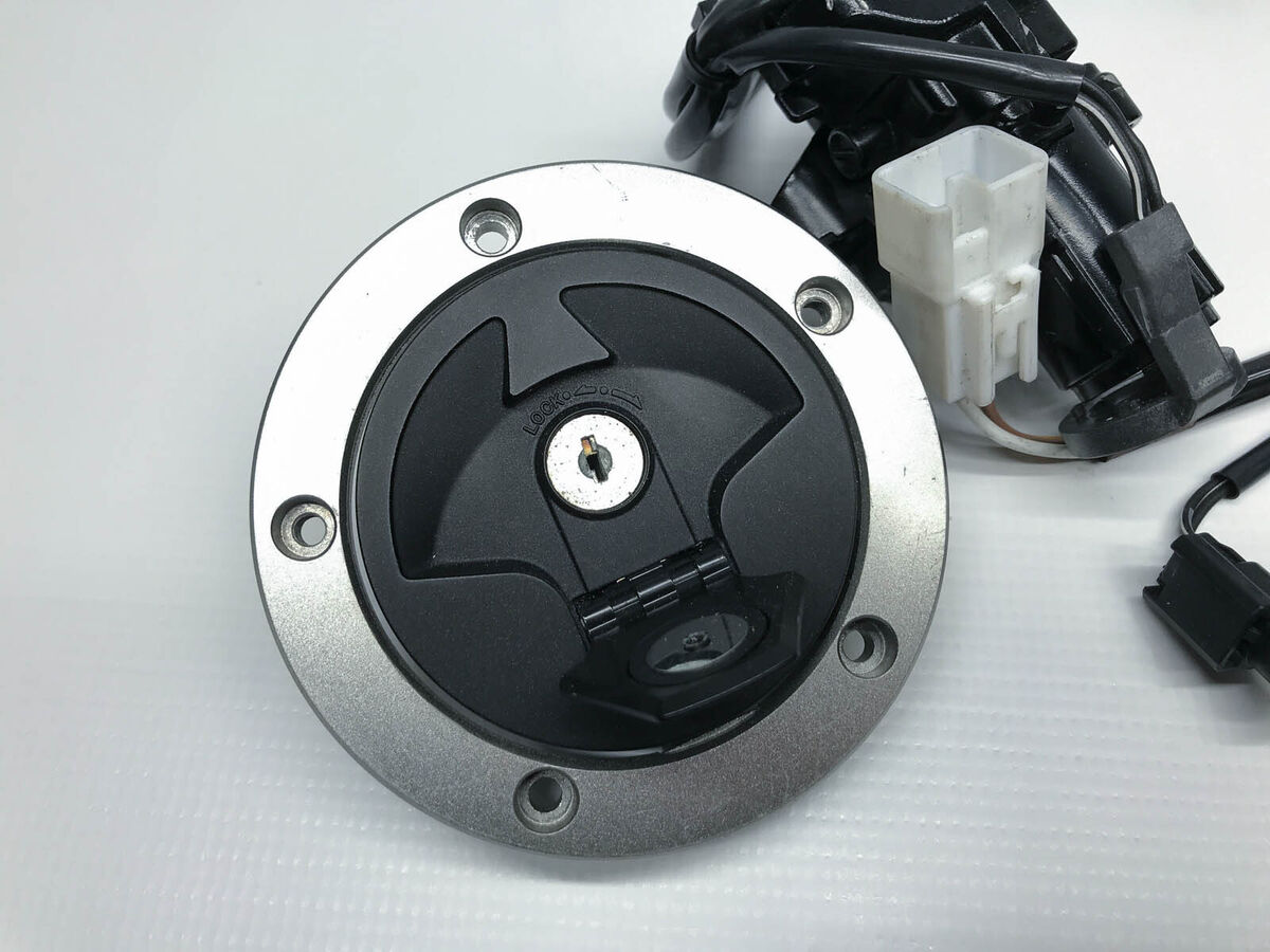 Kawasaki Ninja ZX6R ZX-6R (1) 13' Key Kit Locks Keys CDI ECU Unit Ignition Lock Kawasaki Ninja ZX6R ZX-6R (1) 13' Key Kit Locks Keys CDI ECU Unit Ignition Lock