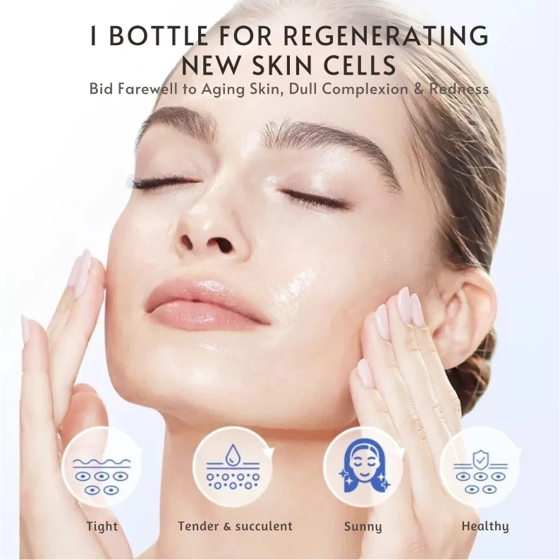 BIOAQUA - Crema juvenil definitiva péptido cobre azul diamante Foto 4 de 4