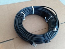 300 ft  CAT5e SHIELDED Outdoor Indoor Ethernet Cable UV Direct bury RJ45 Cable