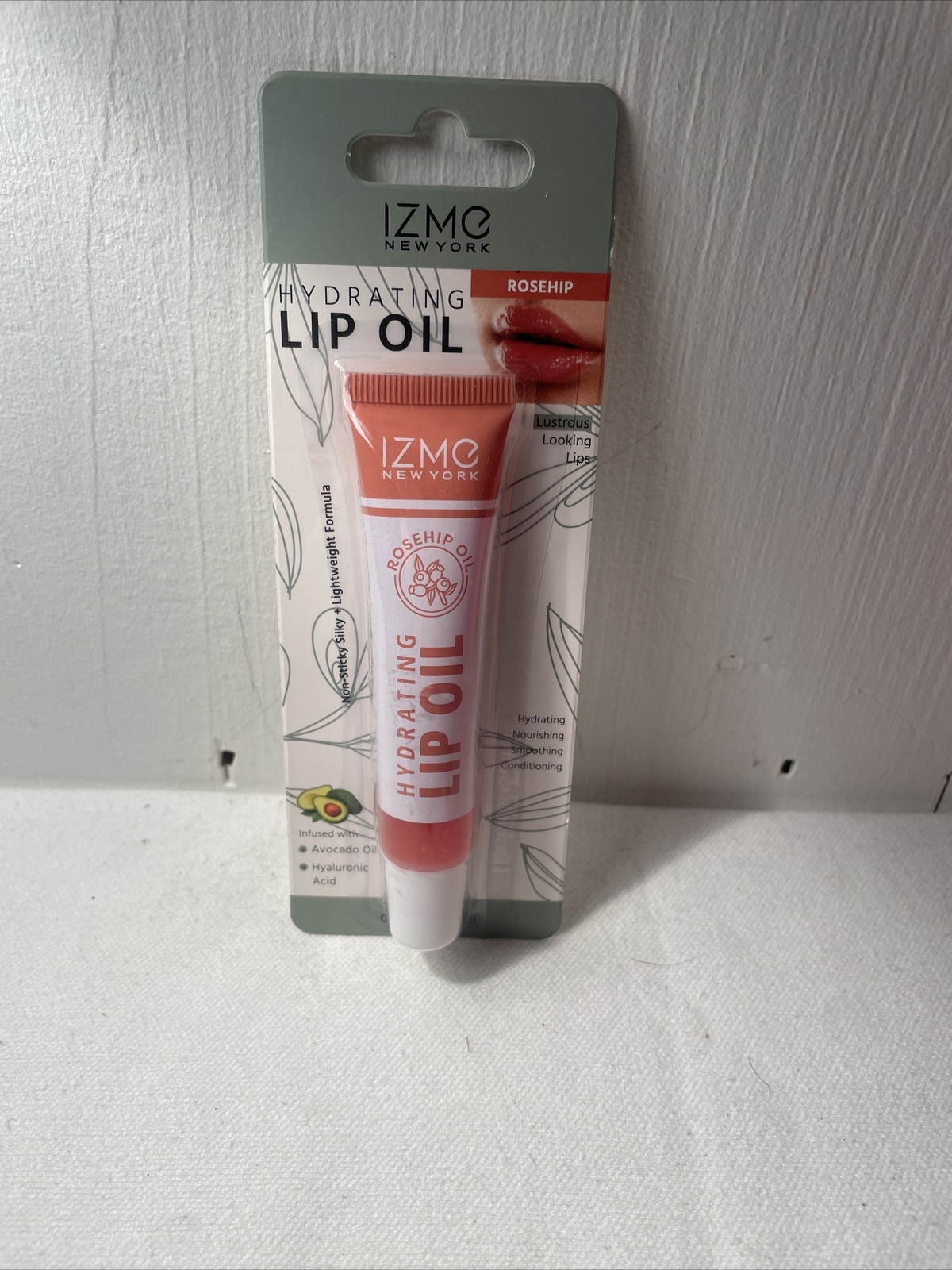 IZME new york Hidrating & Nourishing Lip Oil * ROSEHIP OIL * eBay