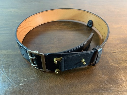 don hume belt